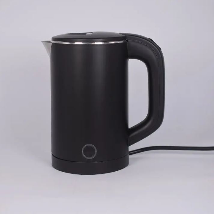 Electric Kettle (Black) Shopee Philippines