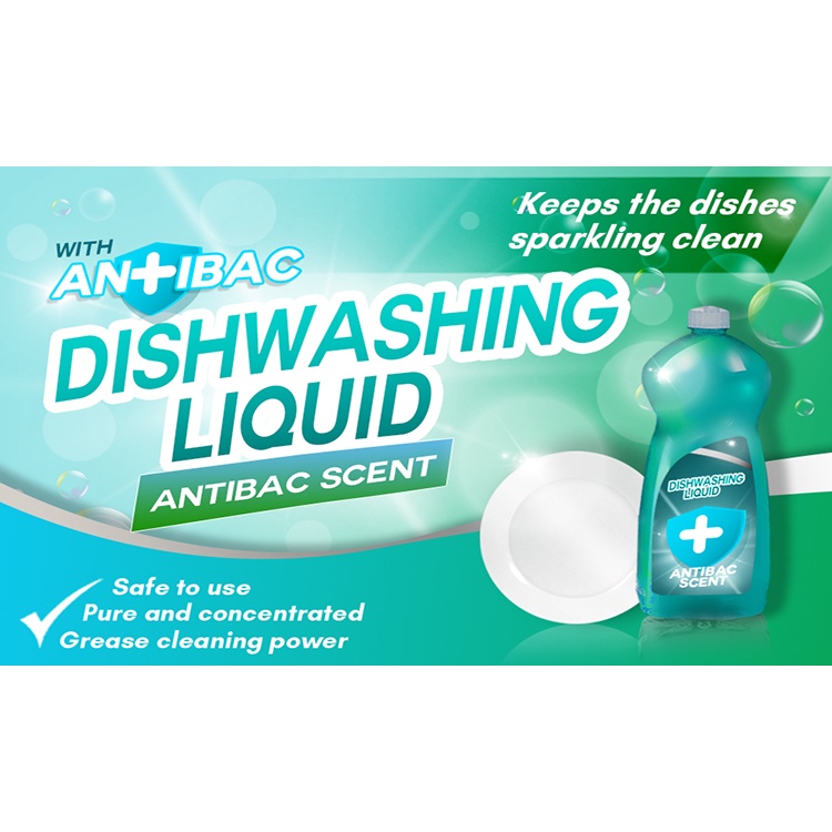 STICKER LABEL FOR DISHWASHING LIQUID 15PCS Shopee Philippines