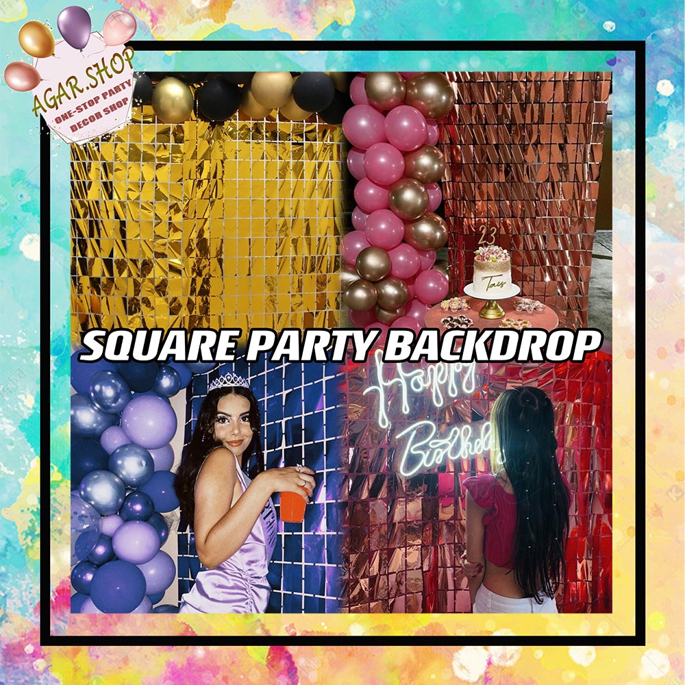 Shop backdrop for Sale on Shopee Philippines