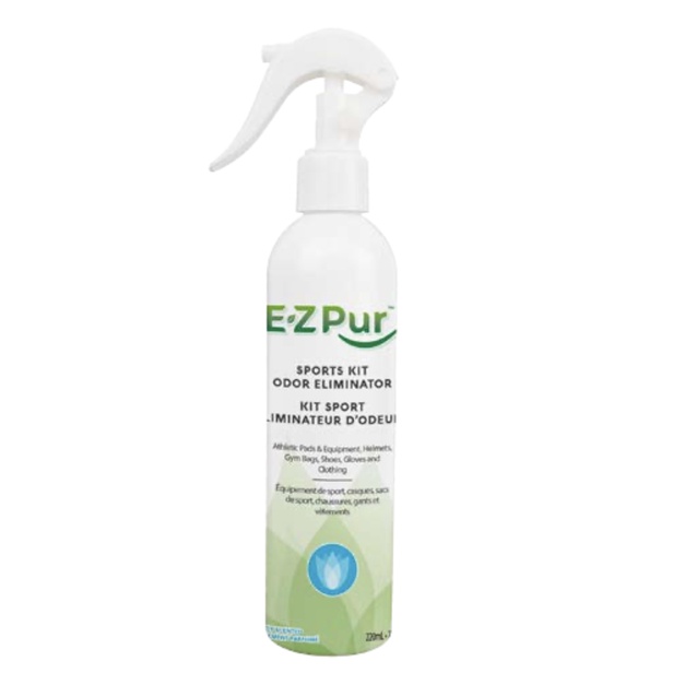 EZ Pur Sport Kit Odor Eliminator 220ml Shopee Philippines