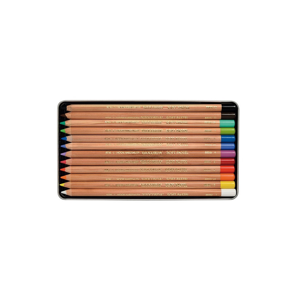 KohINoor Gioconda Soft Pastel Pencil Sold Per Piece Shopee Philippines