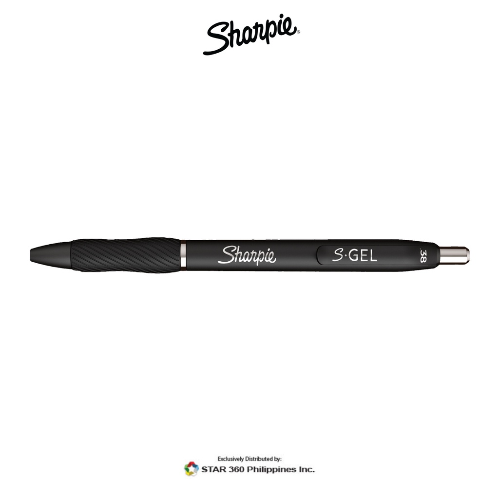 Sharpie SGEL Pen (PCS) | Shopee Philippines