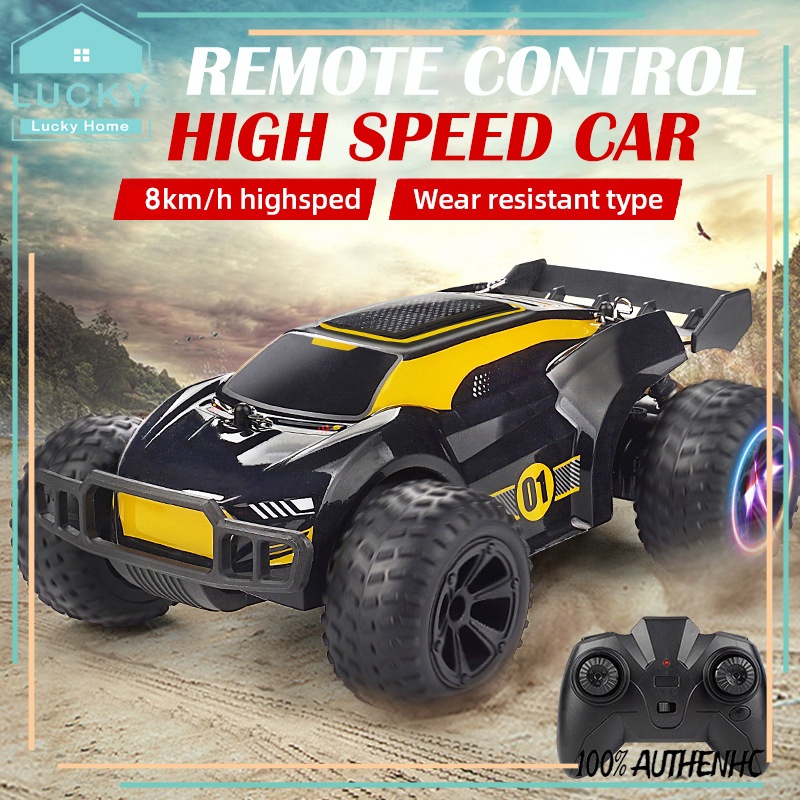 RC Car 2WD Drift Car 1:22 2.4G High Speed Off-Road Vehicles | Shopee ...