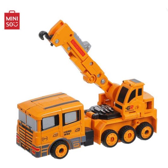 MINISO Variant Toy Car | Shopee Philippines