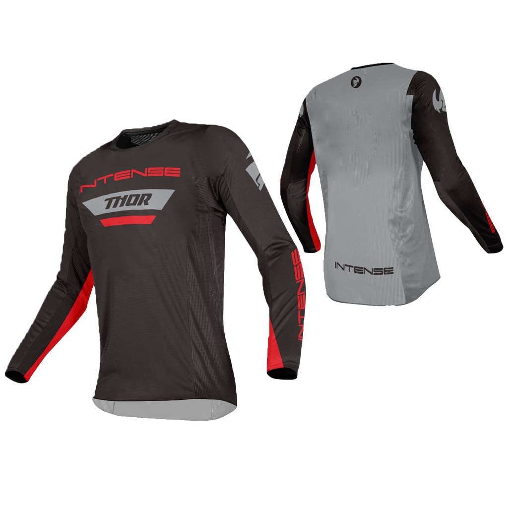 2023 Motocross Mountain bike LongSleeved Motorcycle sports offroad