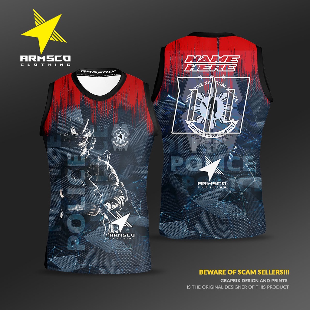 ArmsCo Tactical V1 Jersey Full Sublimation CUSTOMIZE NAME and NUMBER ...