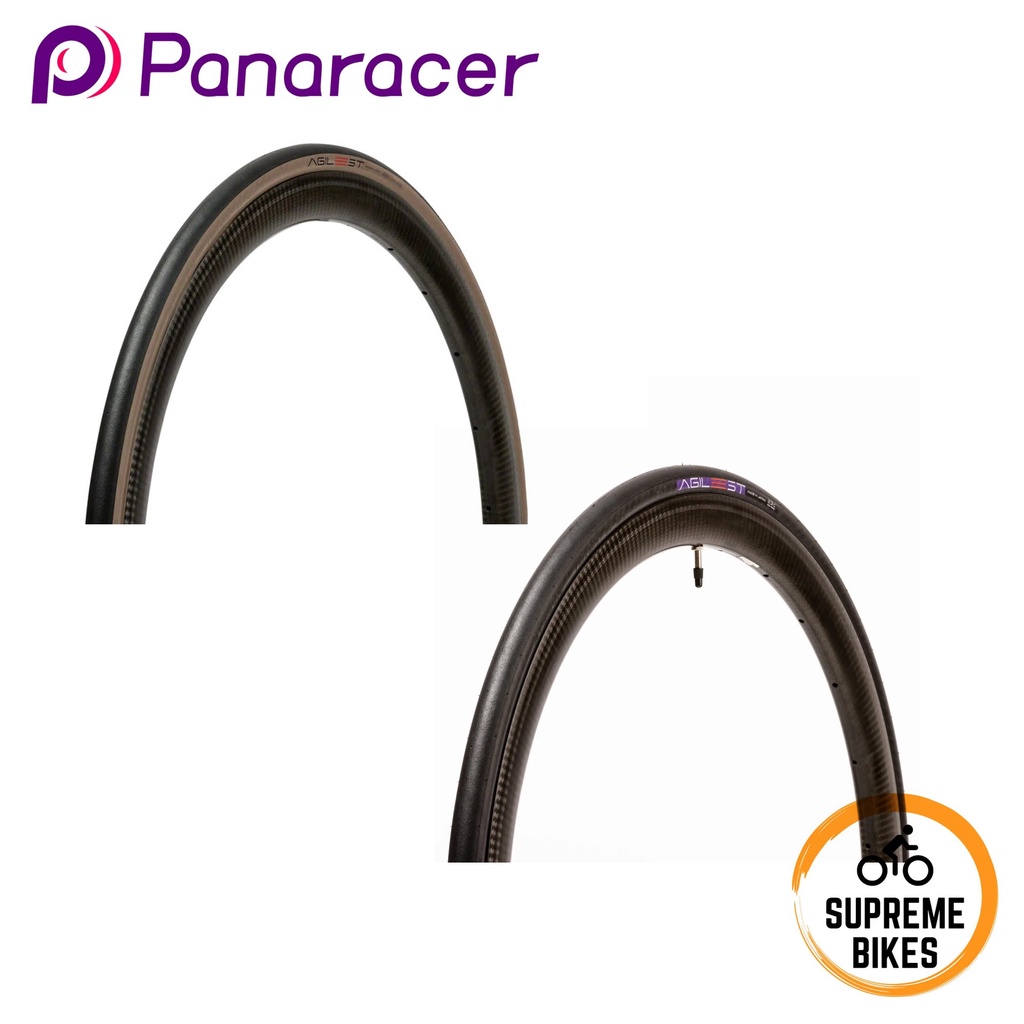 Panaracer Agilest Standard Tough & Supple Road Bike Tire Shopee