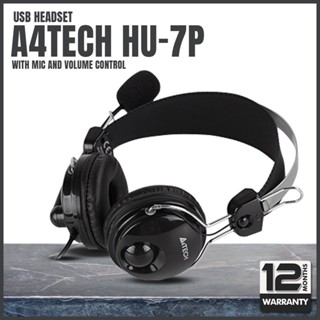 A4tech headset noise cancellation price hot sale