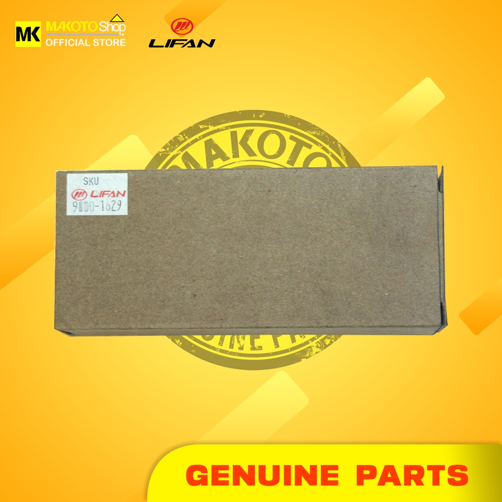 Lifan Connecting Rod Kit (Long) (LF125-12 / Rouser 150) | Shopee ...