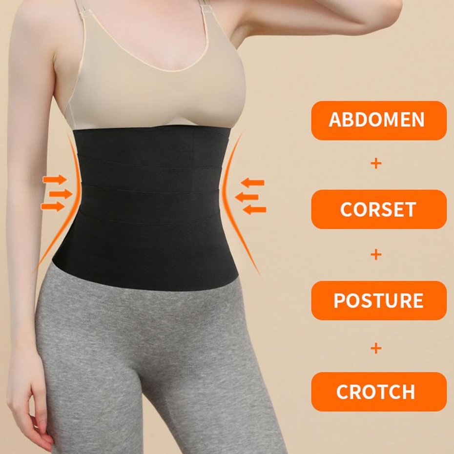 Fascia Vita Snatch Per Donne - Trimmy Addominale, Sudorazione, Taglia Unica - Foto 7