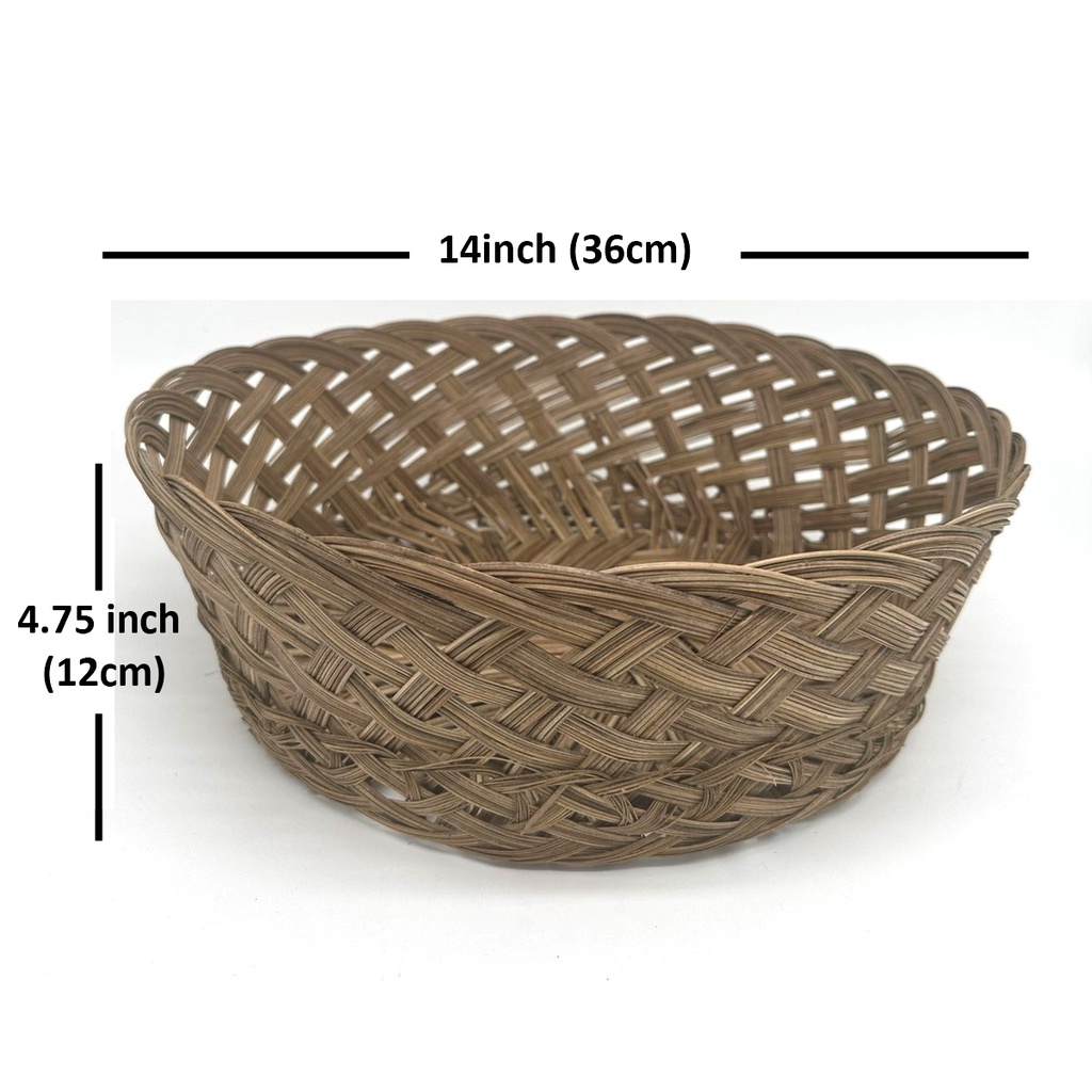 Coco Baskets (4 sizes available) | Shopee Philippines
