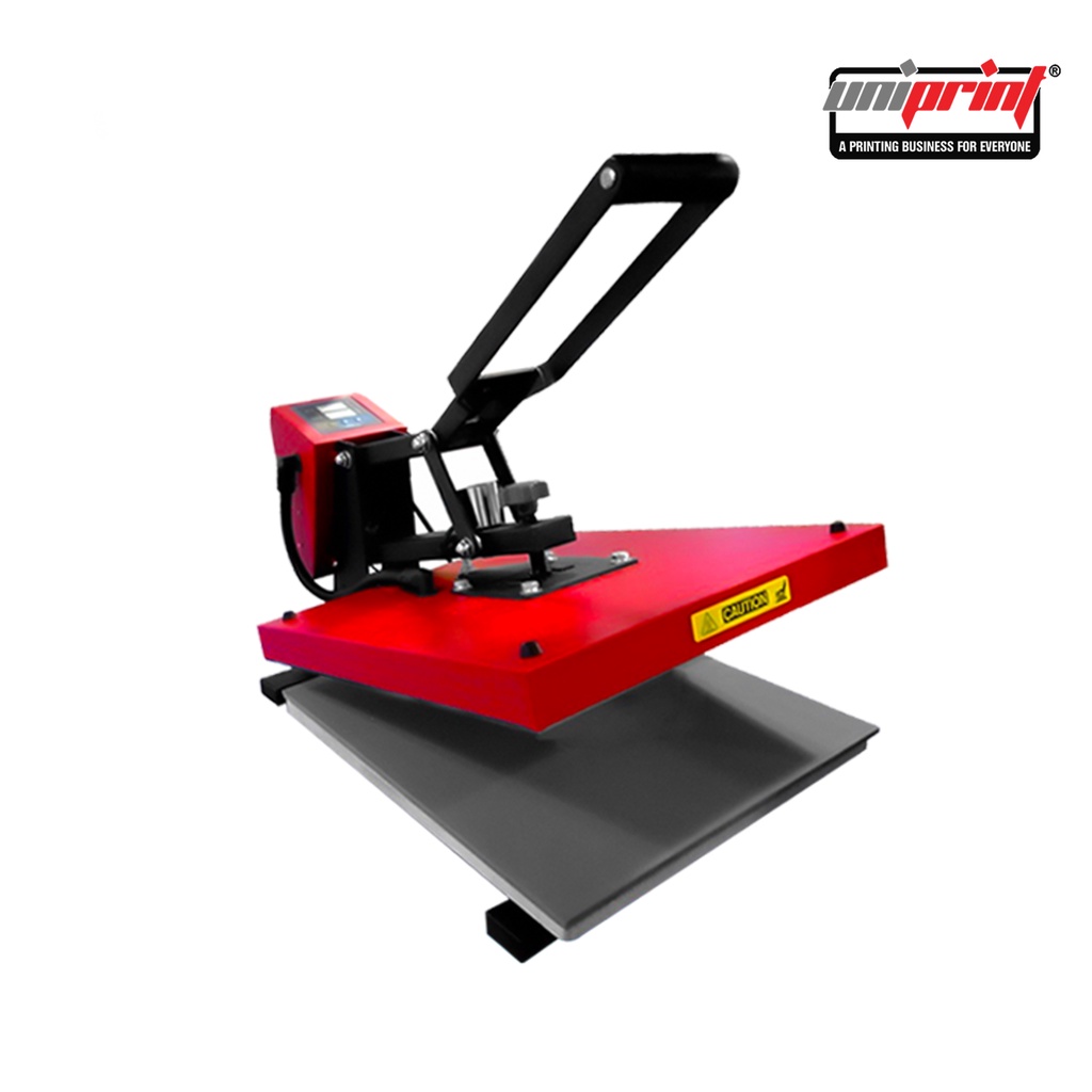 CUYI Heat Press Machine Automatic Open 15x17.5 (A3 SIZE) Shopee