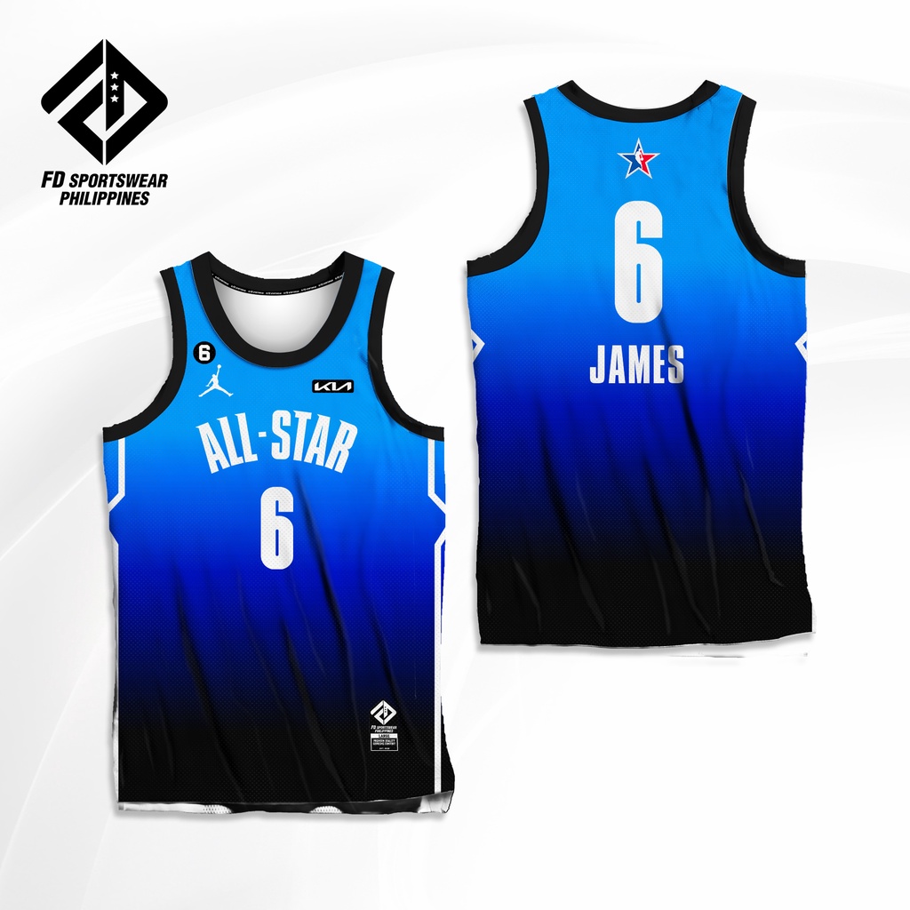 Jayson Tatum Jordan Brand 2023 NBA All-Star Game Swingman Jersey - Blue