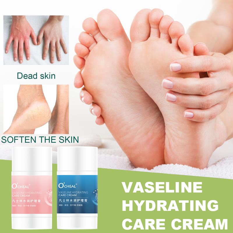 Vaseline Special Moisturizing Hand And Foot Cream Anti Chapped Anti Dry