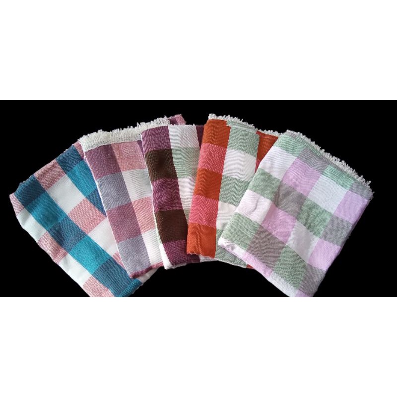 INABEL ILOCO CHECKERED BLANKET DOUBLE SIZE | Shopee Philippines