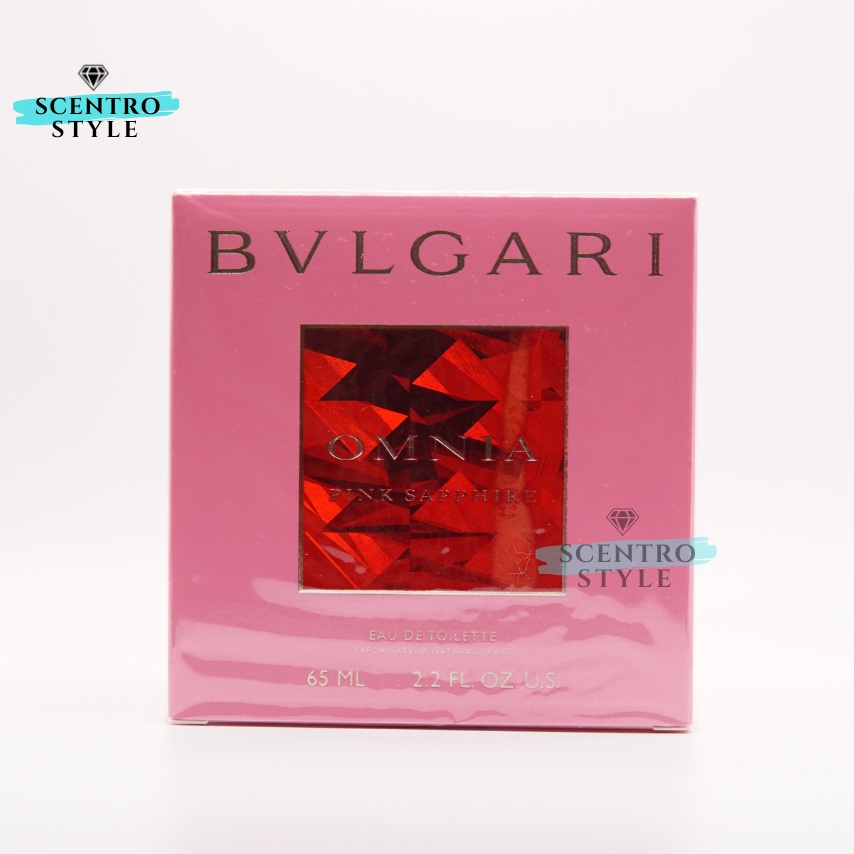 Bul-gari Perfume Collection | Shopee Philippines