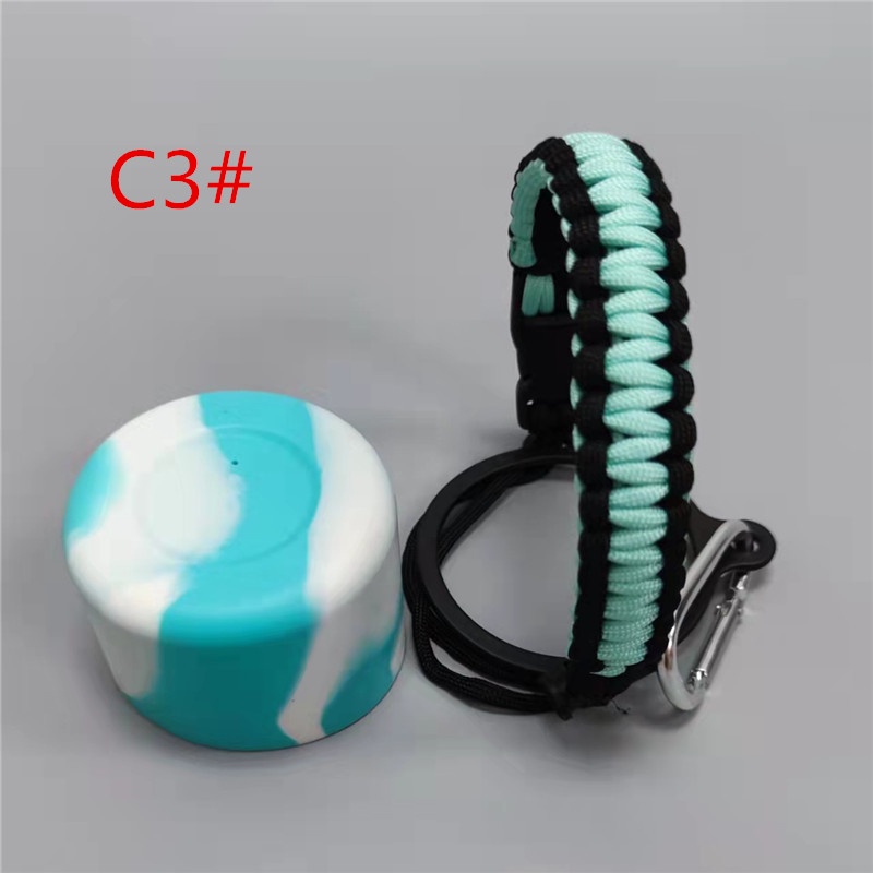 C2# Gradient Silicone Boot and Paracord Cup Rope Set For Version 1.0 ...