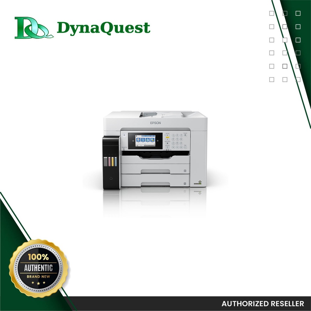 Epson EcoTank L15160 A3 Wi-Fi Duplex All-in-One Ink Tank Printer Print –