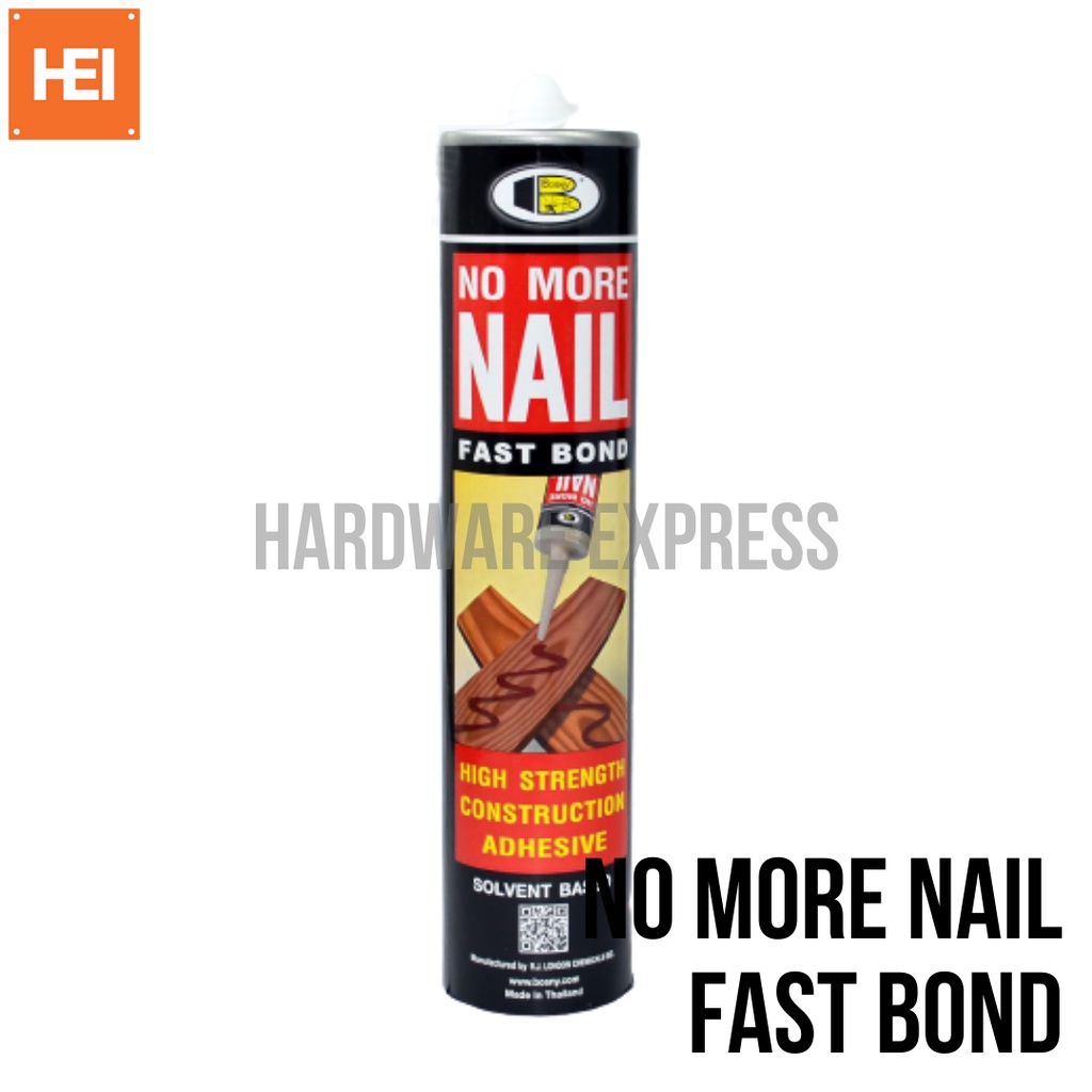 BOSNY No More Nail Adhesive M910 Shopee Philippines