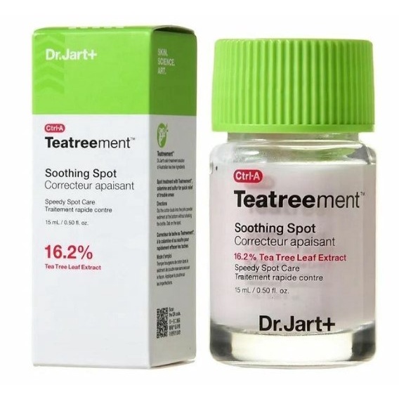 Drjart Ctrl A Teatreement Soothing Spot Shopee Philippines 