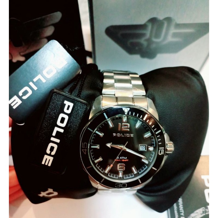 Police watch outlet original