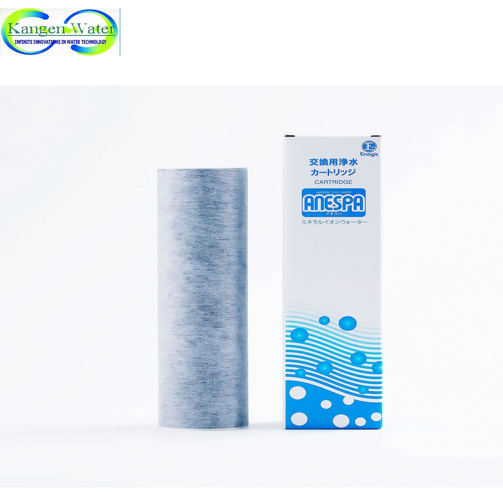 Kangen Water Filter Anespa External Cartridge (Replace Filter For
