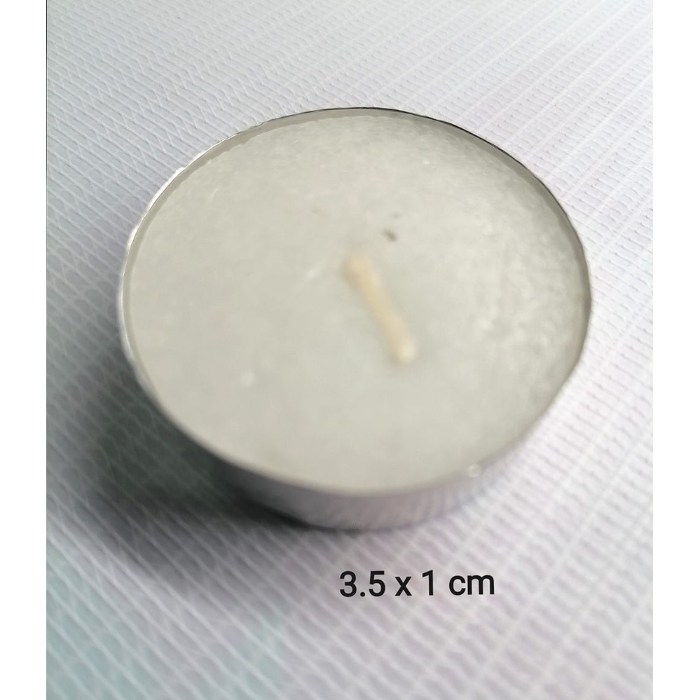 tealight candle for oil burner wax melt burner Shopee Philippines