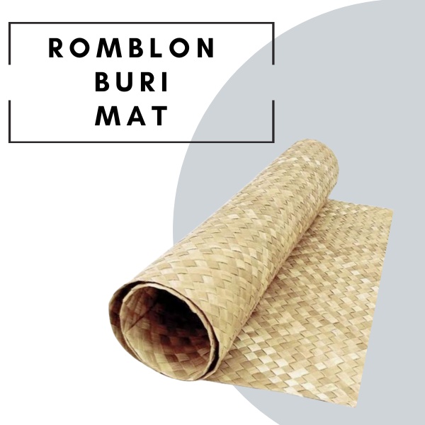 !!ONHAND!!BEX Romblon Native Banig; Picnic Mat; Baby Mat 40x60 | Shopee ...