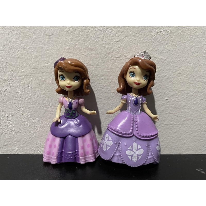 Sofia the First Figures Set | Shopee Philippines