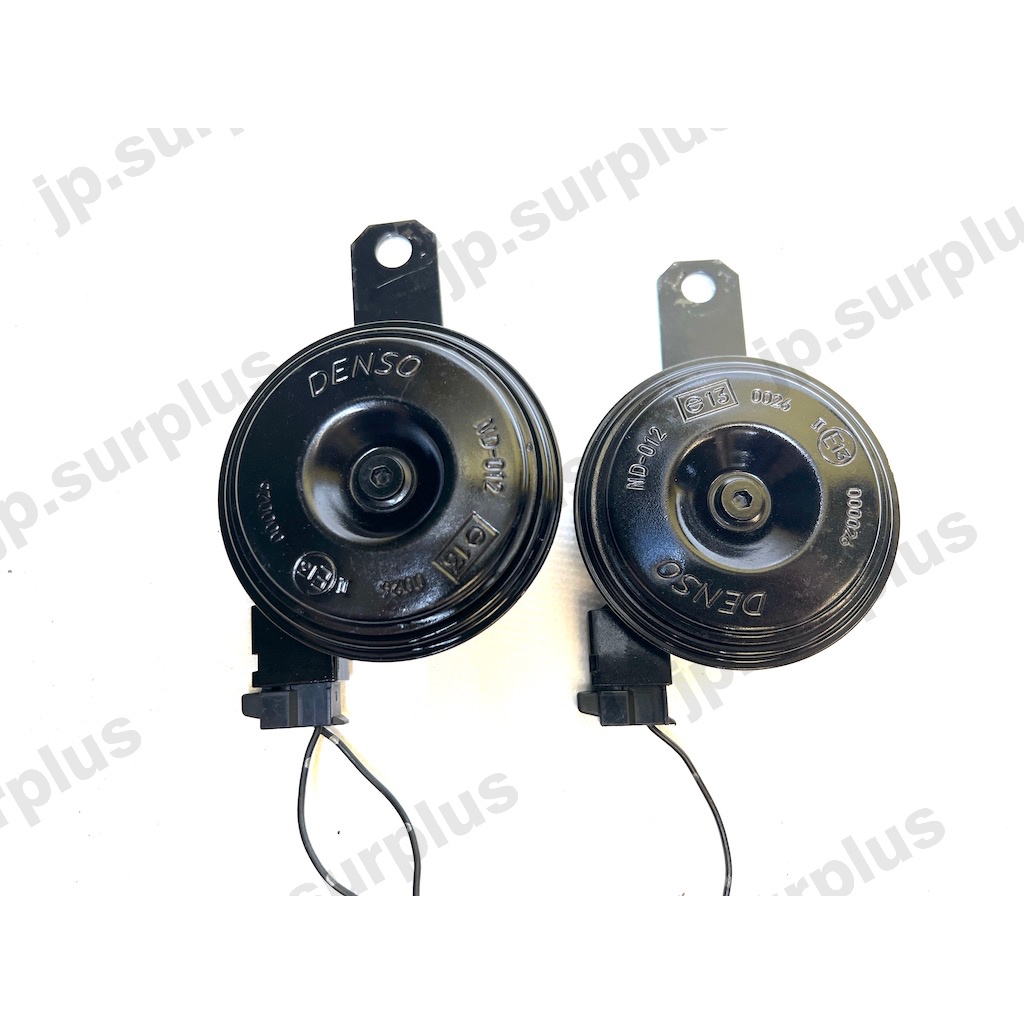 Japan Surplus Denso Horn Made in Japan Shopee Philippines