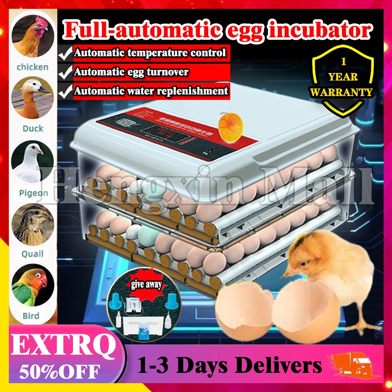 Warranty/Incubator For Egg/Fully Automatic Mini Egg Incubators/Digital Hatcher With Turner