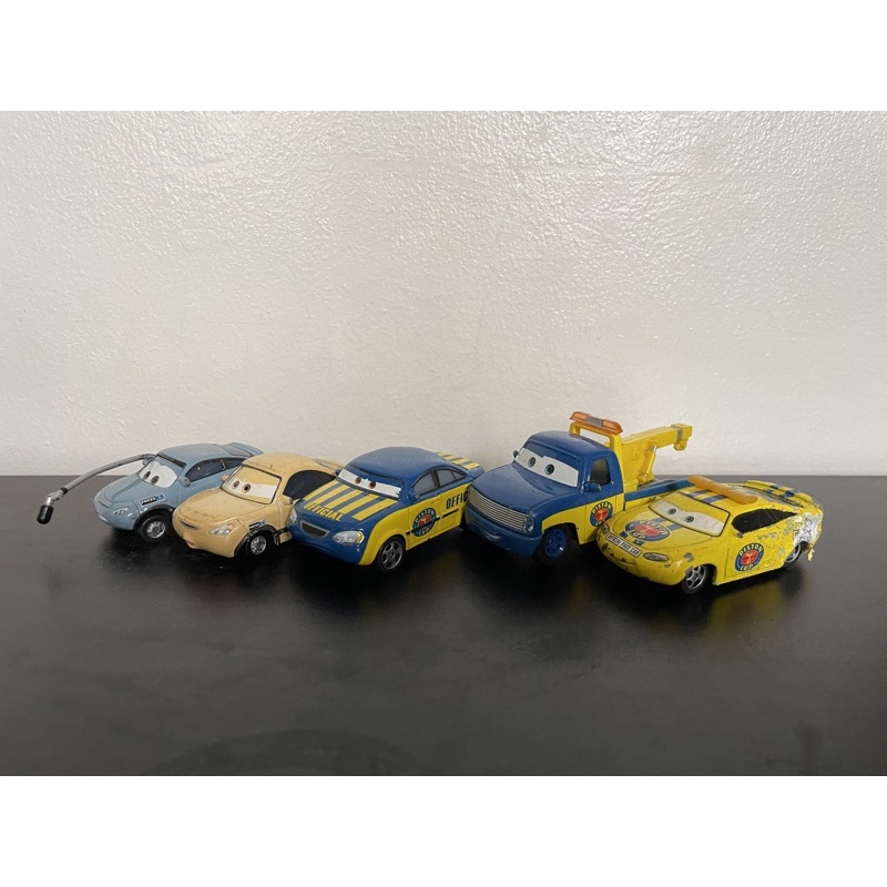 Disney Pixar Cars Piston Cup Set | Shopee Philippines