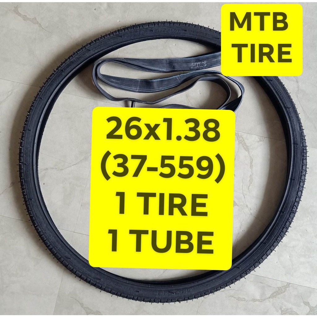 mtb tire 26er tire 26x1.38 (37559) MTB exterior high quality cheapest