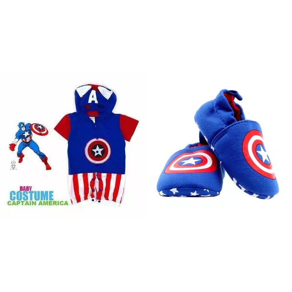 Captain america shoes best sale