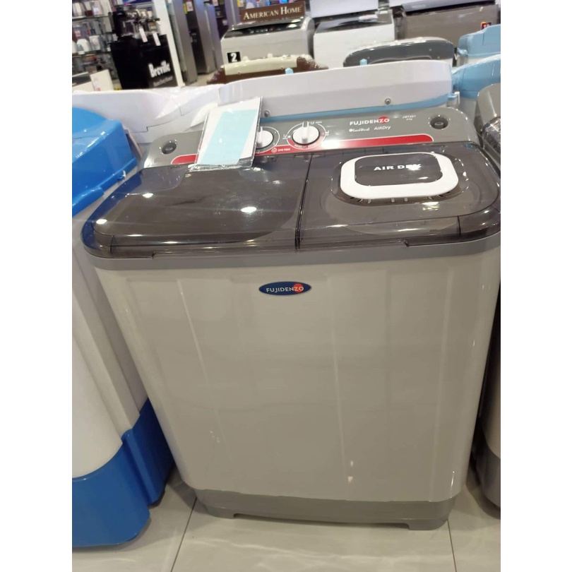 Fujidenzo washing machine deals 8kg