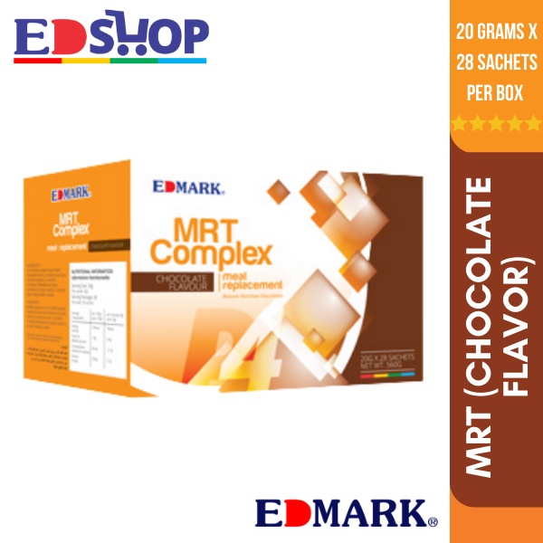 Edmark Products Original MRT Complex Meal Replacement Therapy Drink 20 ...