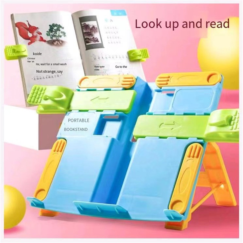 Multifunctional reading rack, book stnad,reading rack for students ...