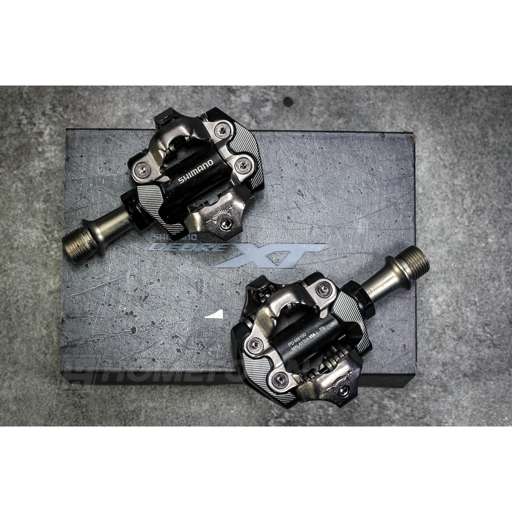 SHIMANO MTB CLEATS PEDAL M520/ME700/T8000/M505/ES600/M9100/M540/EH500