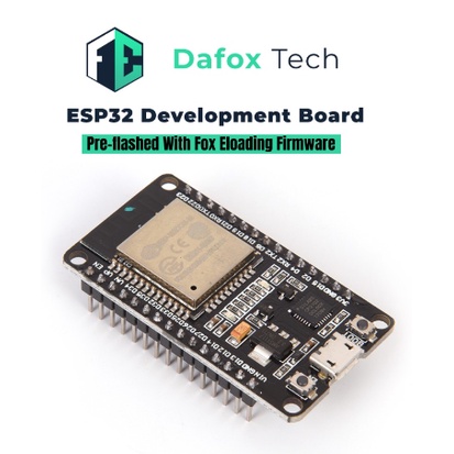 Dafoxtech LPB ESP32 Pre Flashed Latest Firmware ELOADING MACHINE ...