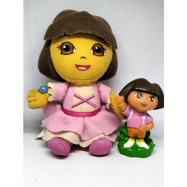 2003 Mattel Viacom Dora the Explorer Figure | Shopee Philippines