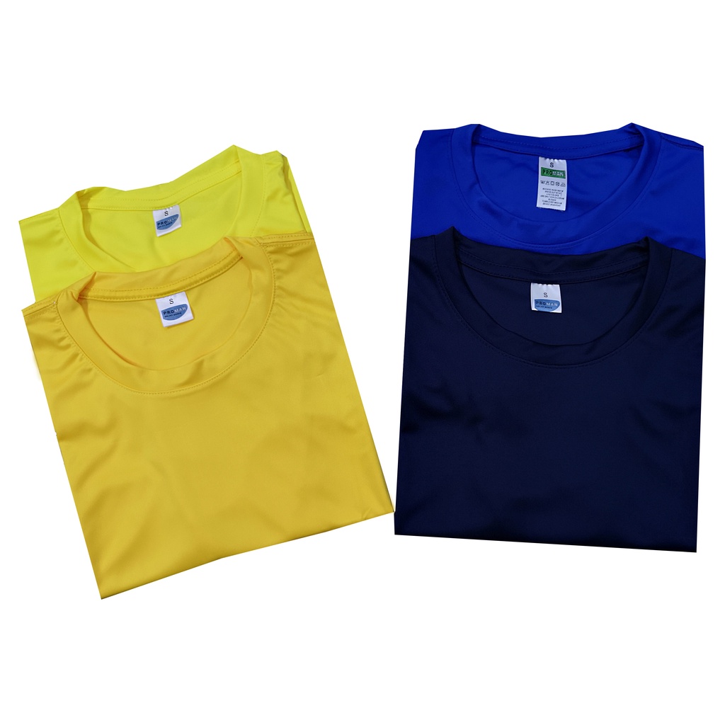 PROMAN Drifit Shortslevess Tshirt Good Quality Quick-Drying Clothes#2 ...