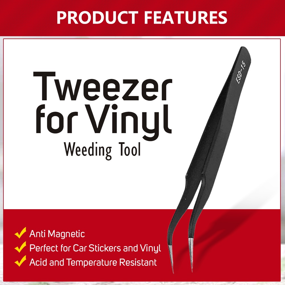 aquaflask ♤Tweezer Curve For Vinyl Weeding Tool Shopee Philippines