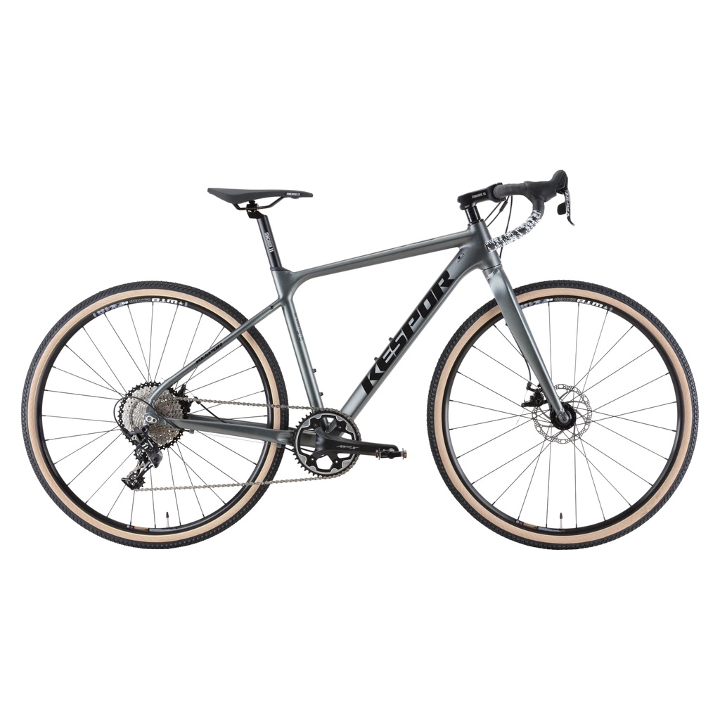 Kespor X-challenge Gravel 2023 Sram Apex 11s 