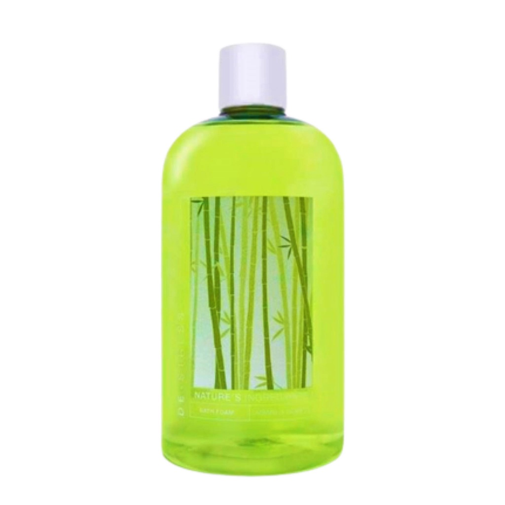 Marks & Spencer / Jasmine & Bamboo / Foaming Bath Essence / Moisture ...