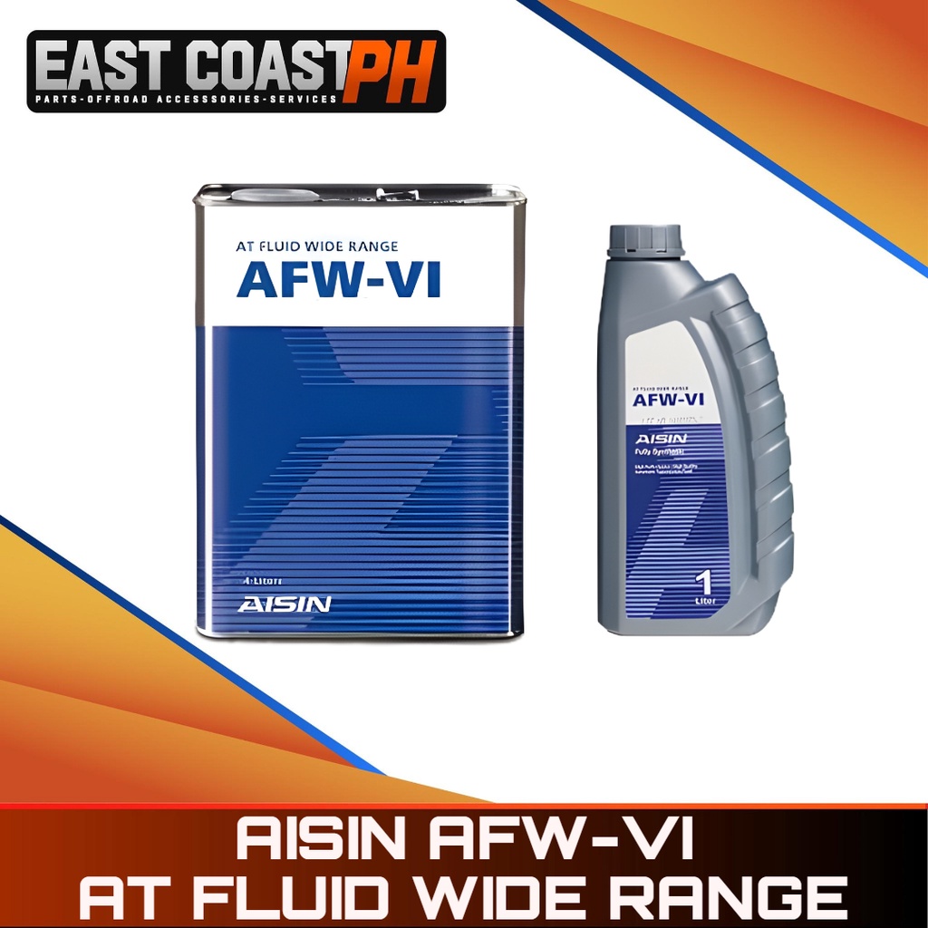 AISIN AFW-VI (Fully Synthetic) | Shopee Philippines