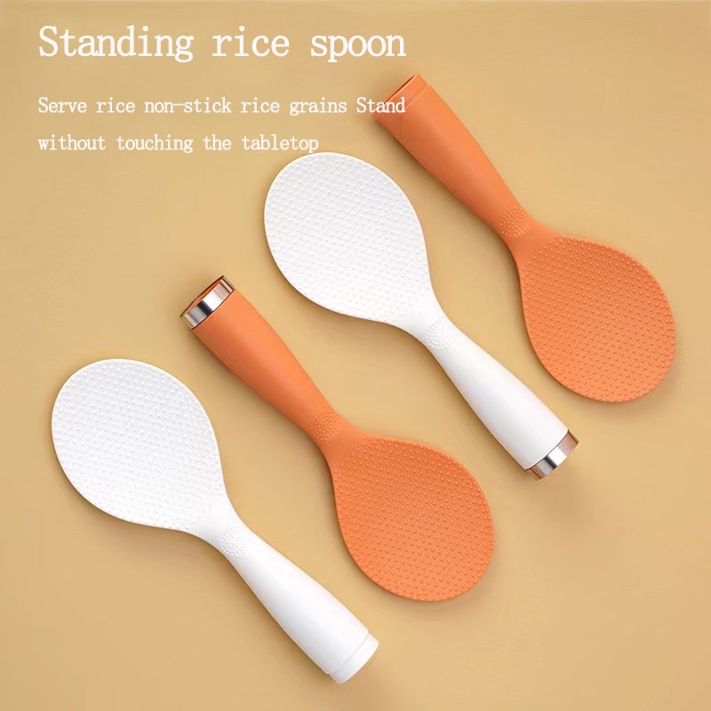 NonStick Rice Spoon rice cooker holds rice spoon can stand up to high