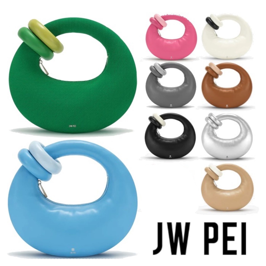 Jw Pei Abacus Top Handle Bag Shopee Philippines