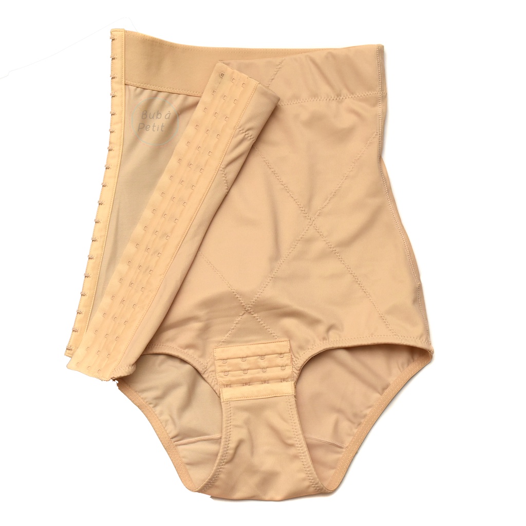 Wink Shapewear C Section Shapewear CREAM CURVE Ultra Bikini