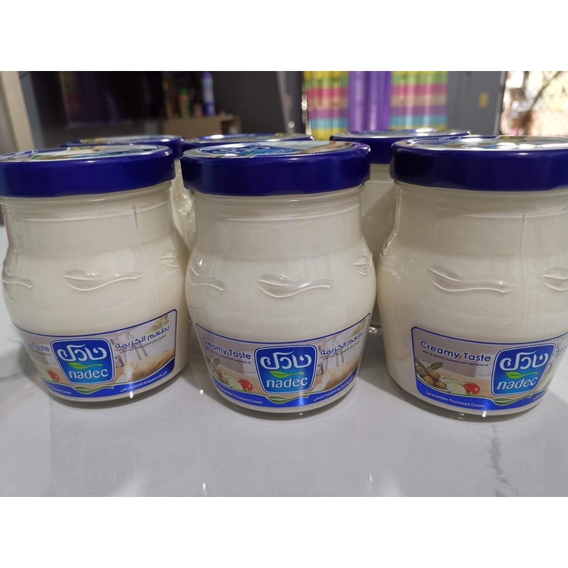 NADEC Cream Cheese 500 gms Shopee Philippines