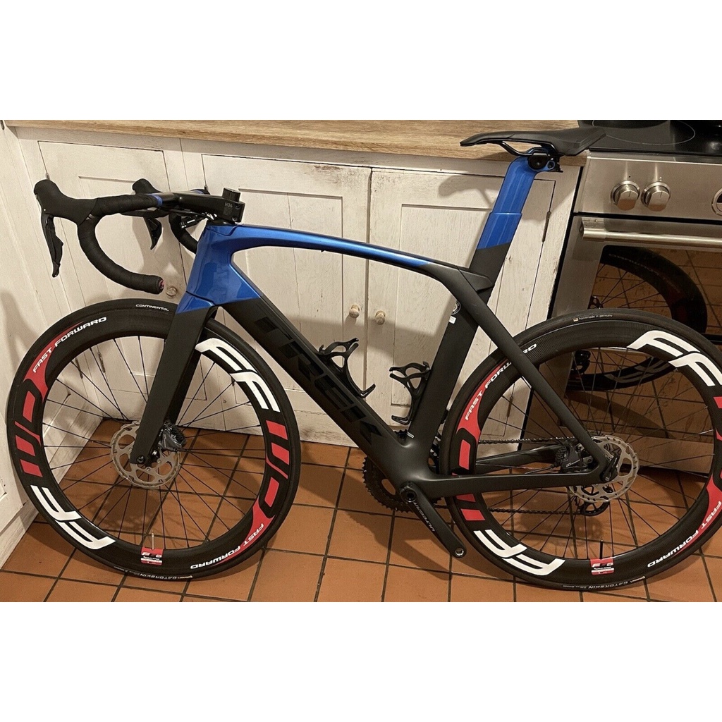 trek madone sl 7 disc 2020 review